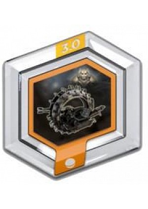 Figurine Disney Infinity 3.0 - Grevious Wheel Bike 