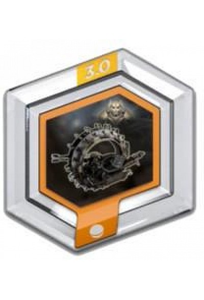 Figurine Disney Infinity 3.0 - Grevious Wheel Bike 