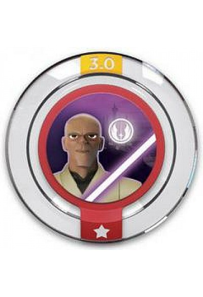 Figurine Disney Infinity 3.0 - Galactic Team Up Mace Windu