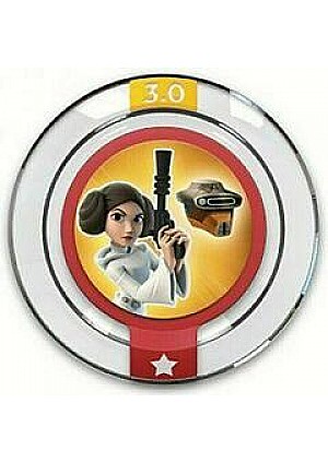 Figurine Disney Infinity 3.0 - Princess Leia Boushh Disguise