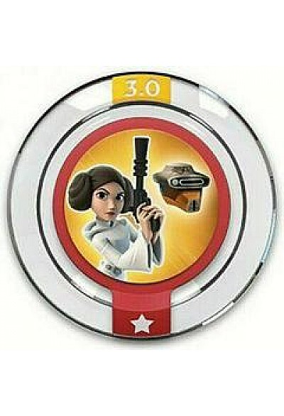 Figurine Disney Infinity 3.0 - Princess Leia Boushh Disguise