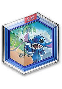 Figurine Disney Infinity 2.0 - Stitch's Tropical Rescue