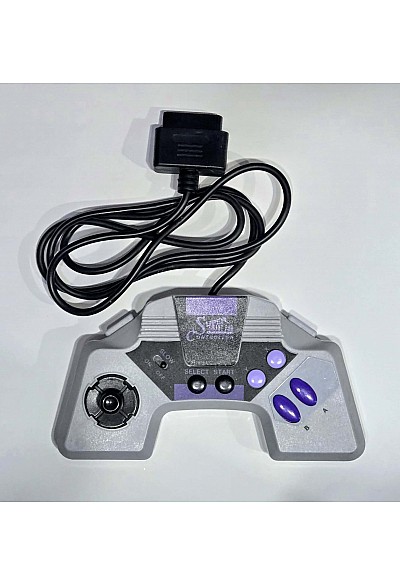 Manette Pour SNES Super Smart Pad Controller