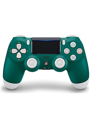 Manette Dualshock 4 Pour PS4 / Playstation 4 Officielle Sony - Alpine Green / Vert Alpin