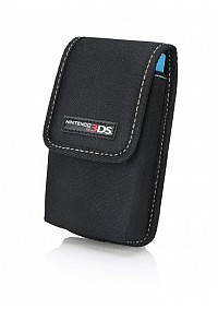 Etui De Transport Souple Pour Nintendo 3DS Officiel 
