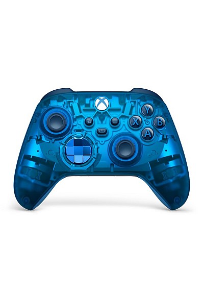 Manette Pour Xbox One / Xbox Series Officielle Microsoft - Sky Cipher Special Edition
