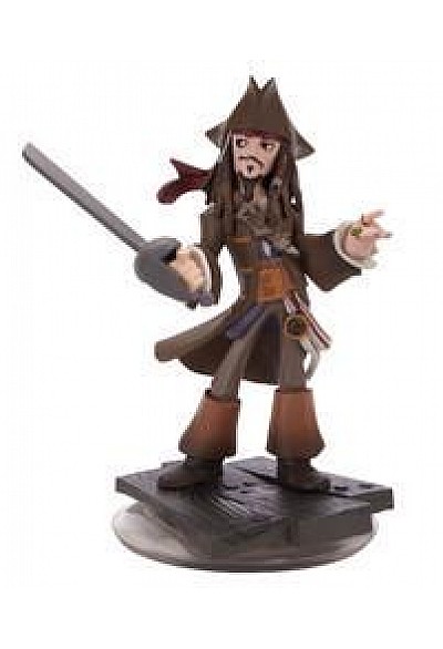 Figurine Disney Infinity 1.0 - Jack Sparrow