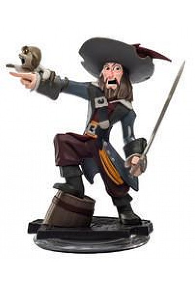 Figurine Disney Infinity 1.0 - Captain Barbossa