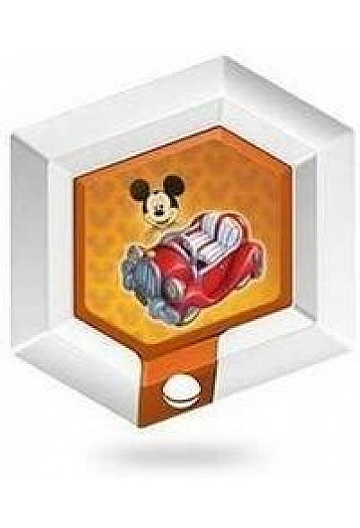 Figurine Disney Infinity 1.0 - Mickey's Car