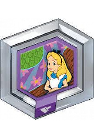 Figurine Disney Infinity 1.0 - Alice's Wonderland