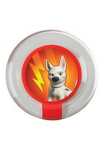 Figurine Disney Infinity 1.0 - Bolt's Super Strength