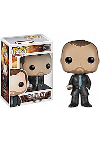 Figurine Pop! Television Supernatural #200 Par Funko - Crowley