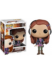 Figurine Pop! Television Supernatural #176 Par Funko - Charlie