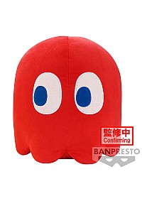 Toutou Pac-Man Par Banpresto - Blinky 18 CM