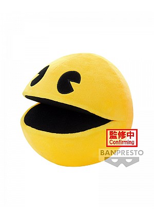 Toutou Pac-Man Par Banpresto - Pac-Man 18 CM