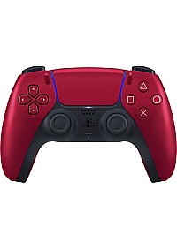 Manette Dualsense Pour PS5 / Playstation 5 Officielle Sony - Rouge Volcanique / Volcanic Red