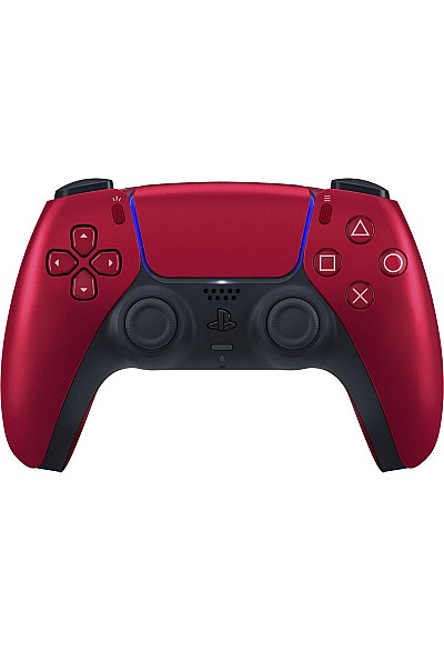 Manette Dualsense Pour PS5 / Playstation 5 Officielle Sony - Rouge Volcanique / Volcanic Red