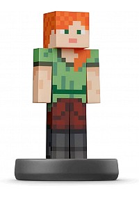 Figurine Amiibo Super Smash Bros - Alex