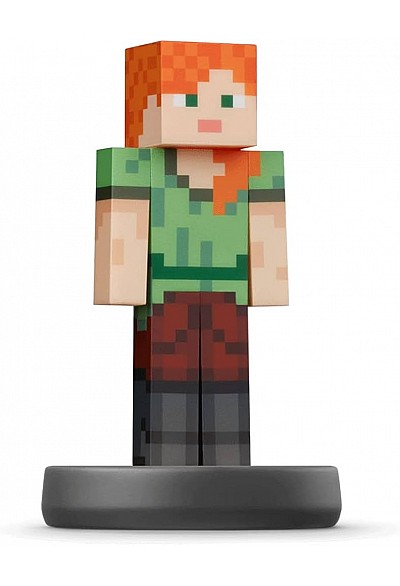Figurine Amiibo Super Smash Bros - Alex
