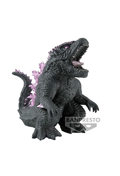 Figurine Godzilla X Kong Par Banpresto - Godzilla The New Empire 2024 12 CM