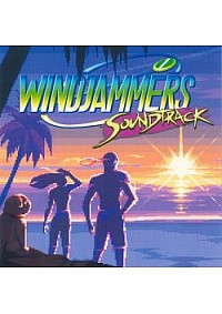 Trame Sonore / OST Soundtrack Limited Run #92 Windjammers Original Soundtrack CD Par Limited Run 