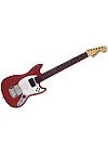 Guitare Rock Band 3 Fender Mustang ¨Pro-Guitar Pour Wii Par Mad Catz