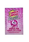 Bonbons Pétillants Shock Rocks - Gomme Balloune (9g)
