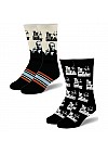 Ensemble De 2 Paires De Chaussettes Par Odd Sox - The Godfather