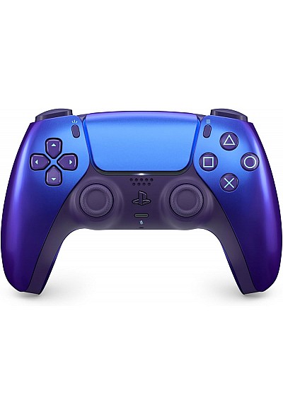 Manette Dualsense Pour PS5 / Playstation 5 Officielle Sony - Indigo Chroma / Chroma Indigo