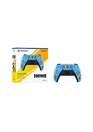 Manette Dualsense Pour PS5 / Playstation 5 Officielle Sony - Fortnite Limited Edition