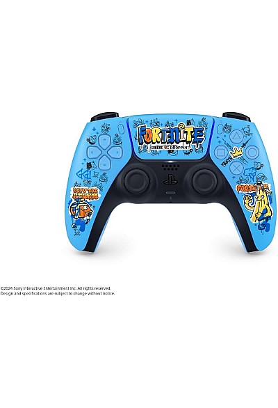 Manette Dualsense Pour PS5 / Playstation 5 Officielle Sony - Fortnite Limited Edition