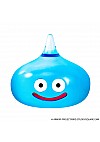 Figurine Dragon Quest Crystal Monsters Gallery Par Square Enix - Blue Slime 6CM