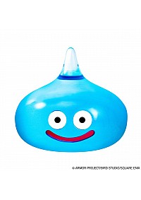 Figurine Dragon Quest Crystal Monsters Gallery Par Square Enix - Blue Slime 6CM