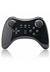 Manette Pro Controller Pour Wii U Marque Inconnue - Noire