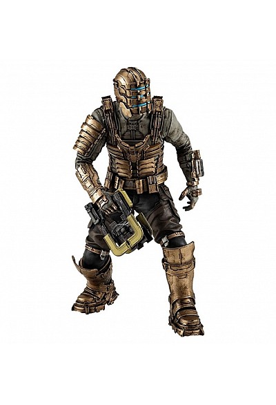 Figurine Dead Space Pop Up Parade Par Good Smile Company - Isaac Clarke 17 CM