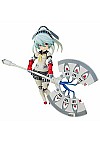 Figurine Persona 4 Arena Ultimax Par Phat Company - Labrys