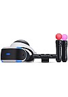 Ensemble Casque PSVR / Playstation VR Avec Caméra Et 2 PS Move Pour PS4 - Modèle CUH-ZVR2