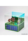Diorama Final Fantasy Pixel Remaster Cubic Memory Par Square Enix - FF Monster Battle
