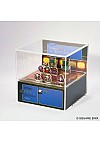 Diorama Final Fantasy Pixel Remaster Cubic Memory Par Square Enix - FF II The Password Is Wild Rose