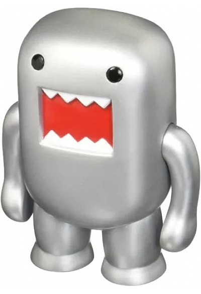 Figurine En Vinyle Silver Domo Par Dark Horse 10 CM
