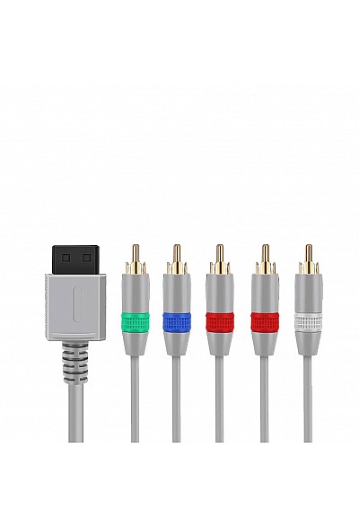 Cable Composante Pour Wii - Marque Inconnue