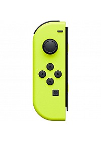 Manette Joy-Con Gauche Pour Nintendo Switch - Jaune