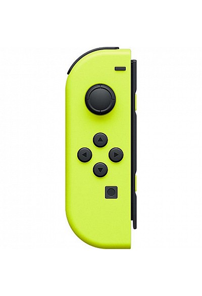 Manette Joy-Con Gauche Pour Nintendo Switch - Jaune