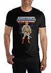 T-Shirt The Masters Of The Universe Par Bioworld - He-Man