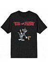 T-Shirt Tom & Jerrry Par Bioworld - Tom & Jerry