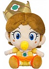 Toutou Super Mario Par Sanei - Baby Daisy 15 CM