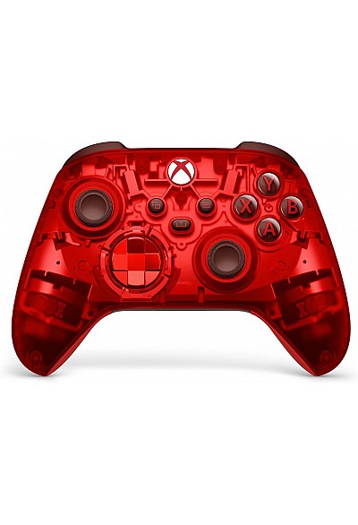 Manette Pour Xbox One / Xbox Series Officielle Microsoft - Pulse Cipher