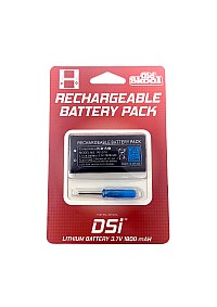 Pile / Batterie De Remplacement Pour Nintendo DSi Par Old Skool