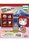 Gashapon Hello Kitty Épinglettes Du Japon Par Sanrio - Un Item Au Hasard