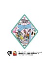 Autocollant Prism Travel Sticker Par Ensky - Tom & Jerry Best Friends Forever